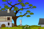 Asset 2D village icon