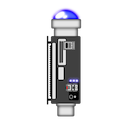 Preview image of the laser tower