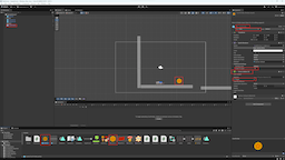 Настройка объекта монеты в Unity (коллайдер и тег Coin)