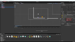 Настройки Canvas в Unity для отображения UI-текста