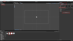 GameManager object with attached GameManager script