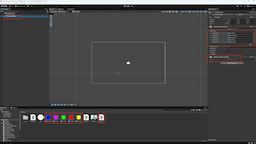 GameManager with GemsArray filled with prefabs