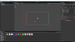GameManager with MoveGem script