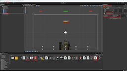 TowerSpawner — scene object with tower prefab settings