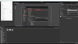 Unity Preferences window with the External Tools tab