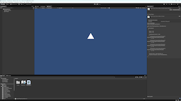 Unity Input Settings