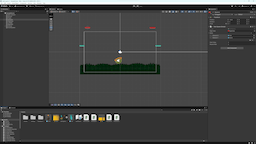 Creating a Catcher game