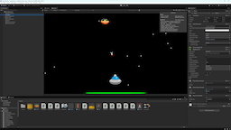 Creating a Space Shooter