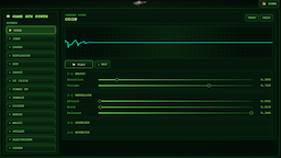 Game SFX Synth